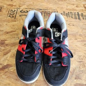 DC skate shoes men's 12
